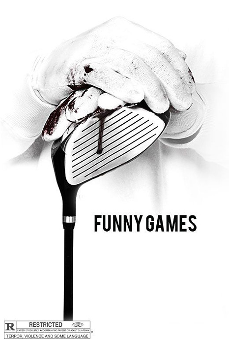 Funny games (1997), (2007)