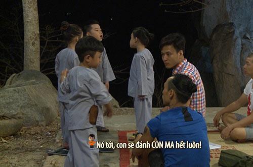 tap 9 bo oi mua 3: con trai anh khoa bi "sup do hinh tuong" trong long be bell - 1