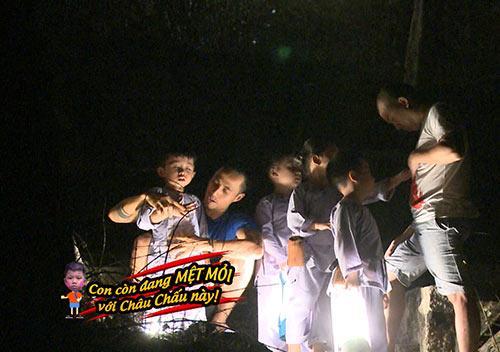 tap 9 bo oi mua 3: con trai anh khoa bi "sup do hinh tuong" trong long be bell - 4