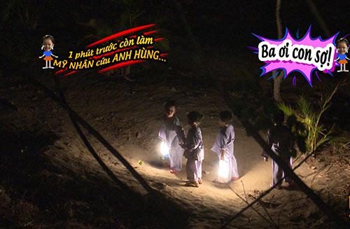tap 9 bo oi mua 3: con trai anh khoa bi "sup do hinh tuong" trong long be bell - 6