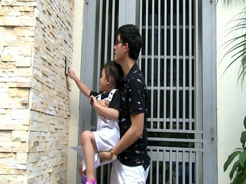 4 cặp bố con "Bố ơi mình đi đâu thế" vui vẻ ở Hà Nội - 8