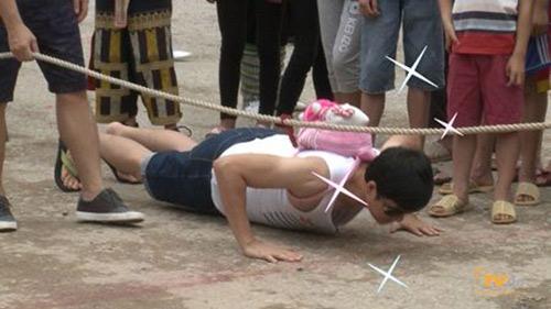tap 12 bo oi mua 3: "nguoi hung kitty" thanh duoc khoe man chong day long lanh - 6