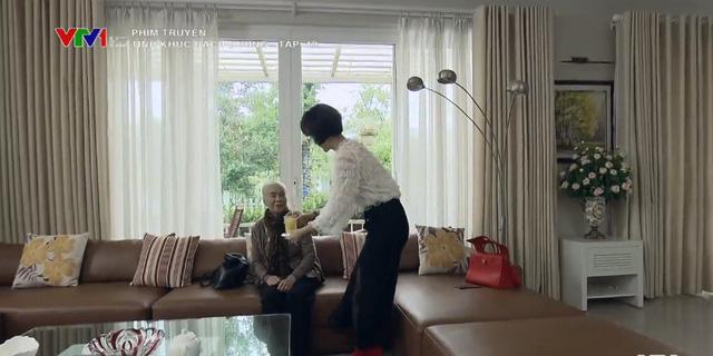 Tình khúc Bạch Dương: Vì sao nàng dâu Quyên một dạ hai vâng mà mẹ chống vẫn không ưng? - Ảnh 1. Tình khúc Bạch Dương: Vì sao nàng dâu Quyên một dạ hai vâng mà mẹ chống vẫn không ưng? - Ảnh 1.