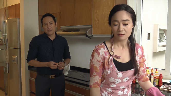 Đừng bắt em phải quên tập 1: ‘Em gái mưa’ Kim Oanh xuất hiện ấn tượng - ảnh 2